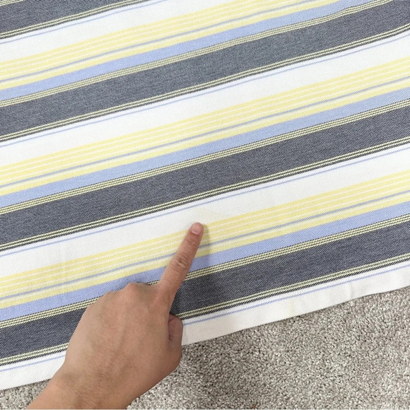 Brooks Brothers Men’s Bundle (2) Performance Cotton Polo Shirt Striped Size L - Picture 13 of 15